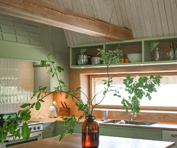 宾馆 Pinewood Mantsala